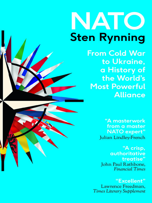 Title details for NATO by Sten Rynning - Available